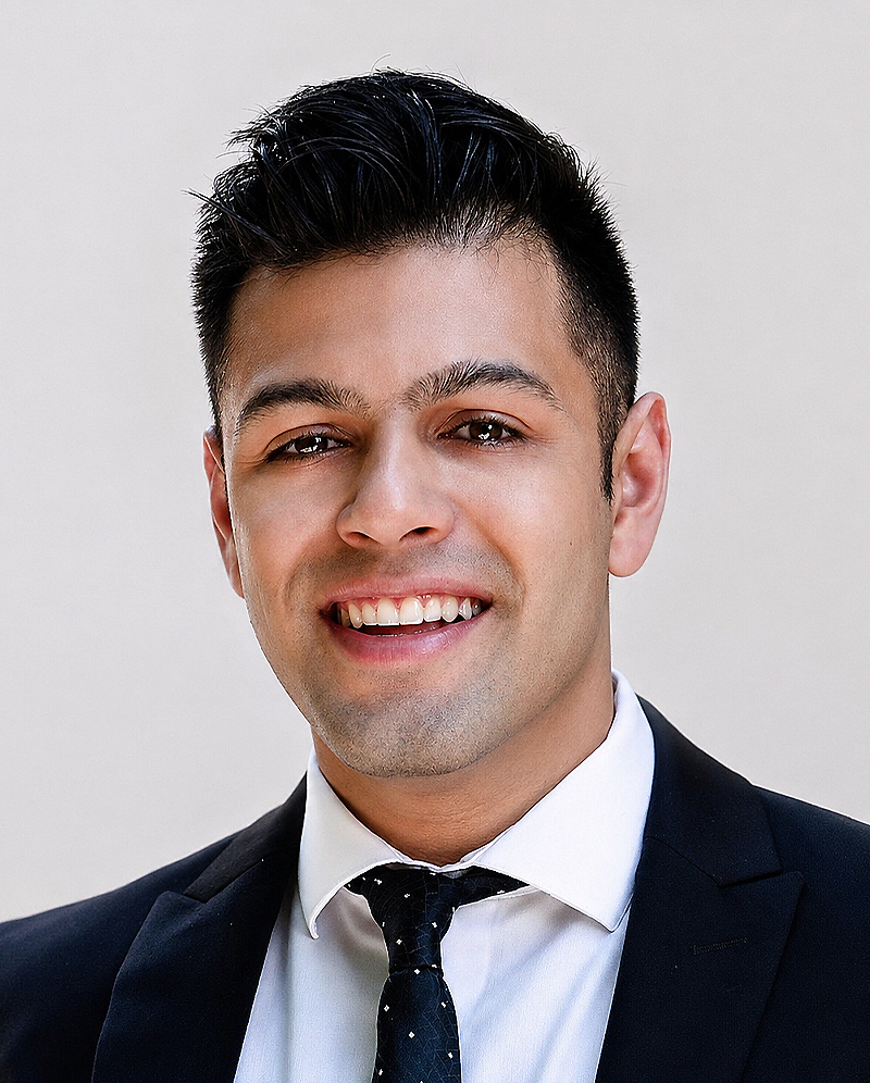 Rishi Patel, DMD