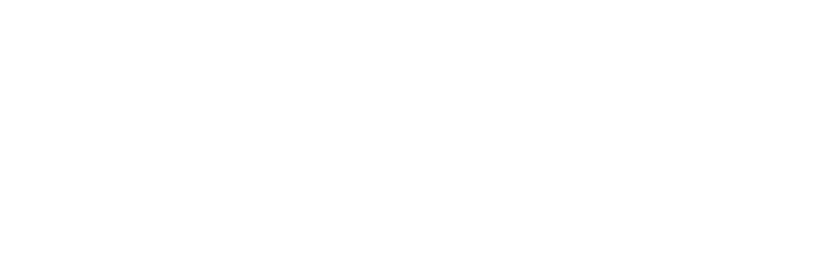 anthem logo-white