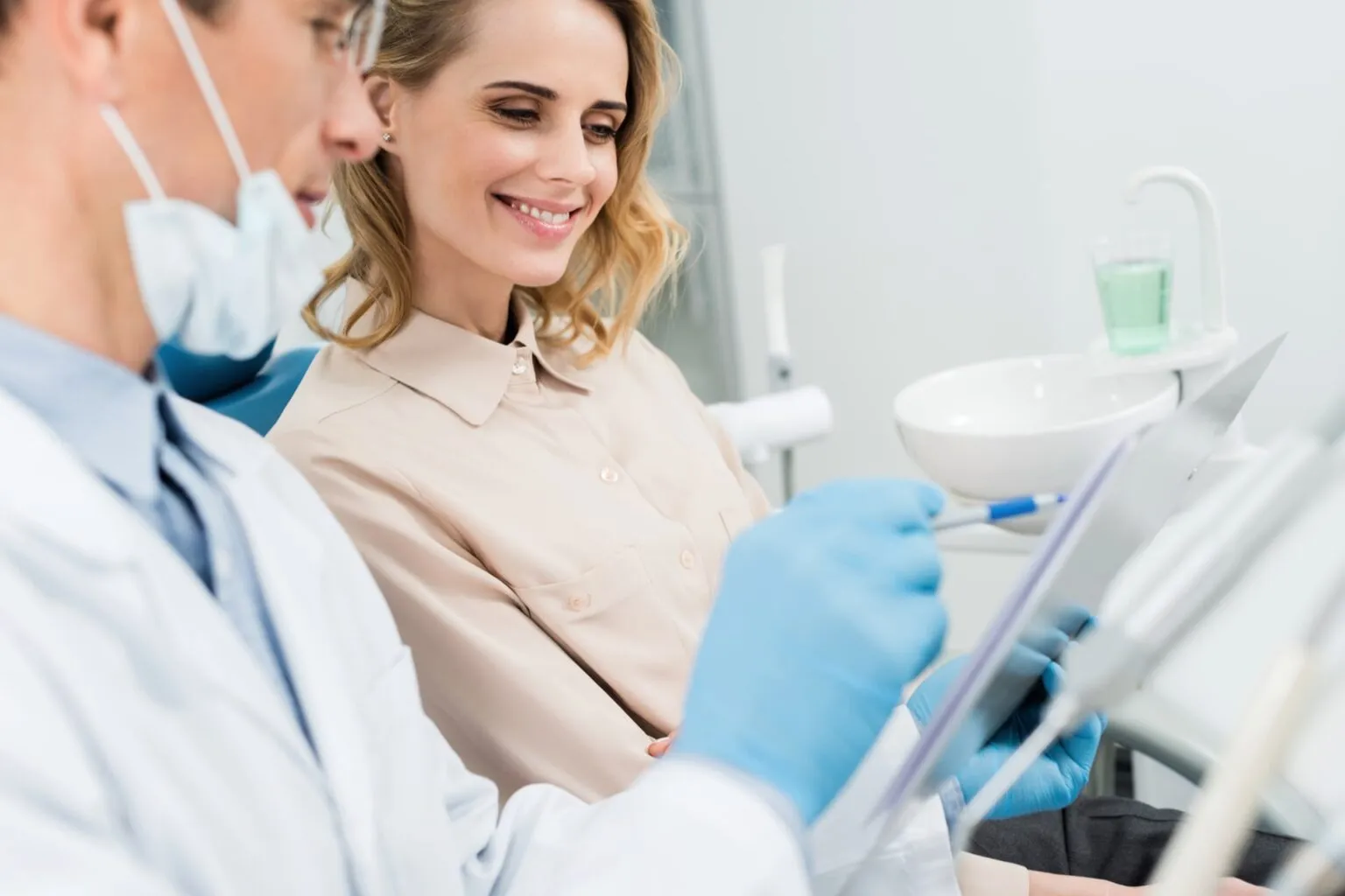 Oral Cancer Screening