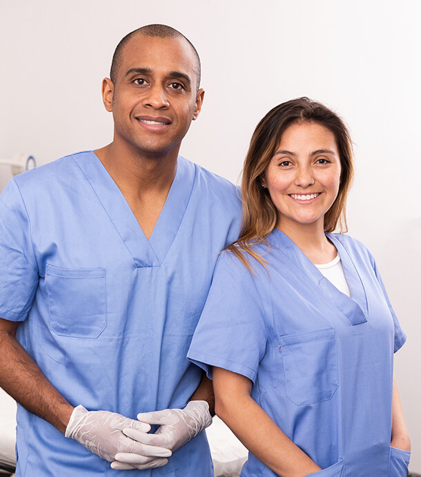 dental team