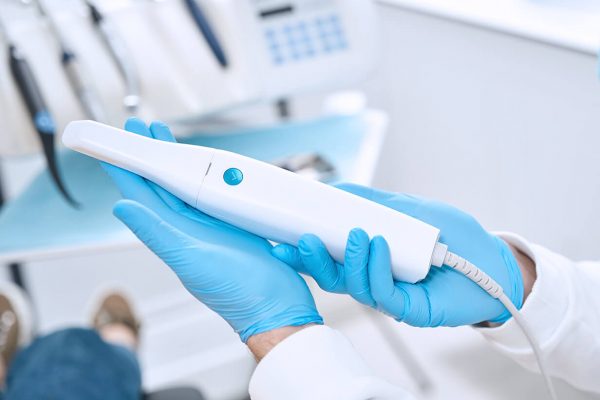 3Shape Digital Scanner